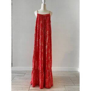 MICHAEL Michael Kors Bohemian Maxi Dress